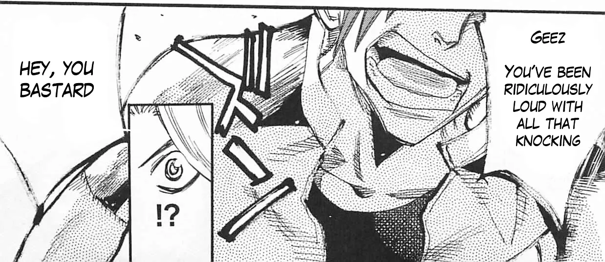 Yowamushi Pedal Zinmanga X Chapter 296 Page 38