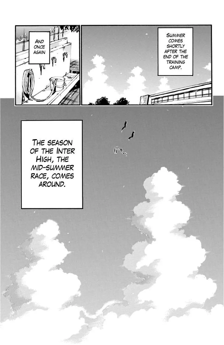 Yowamushi Pedal Zinmanga X Chapter 294 Page 23