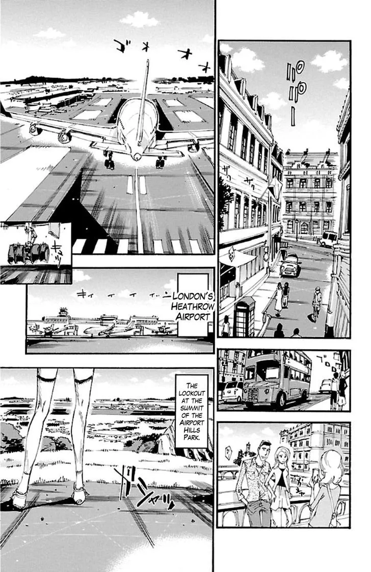Yowamushi Pedal Zinmanga X Chapter 294 Page 27