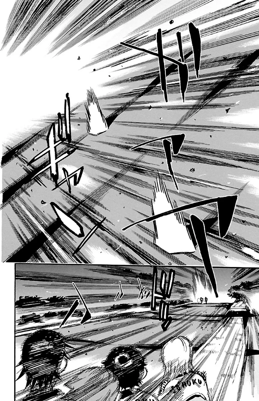 Yowamushi Pedal Zinmanga X Chapter 289 Page 3
