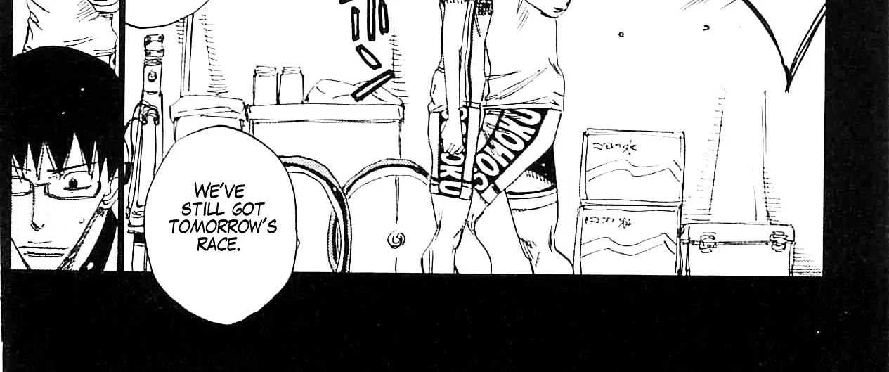 Yowamushi Pedal Zinmanga X Chapter 287 Page 10