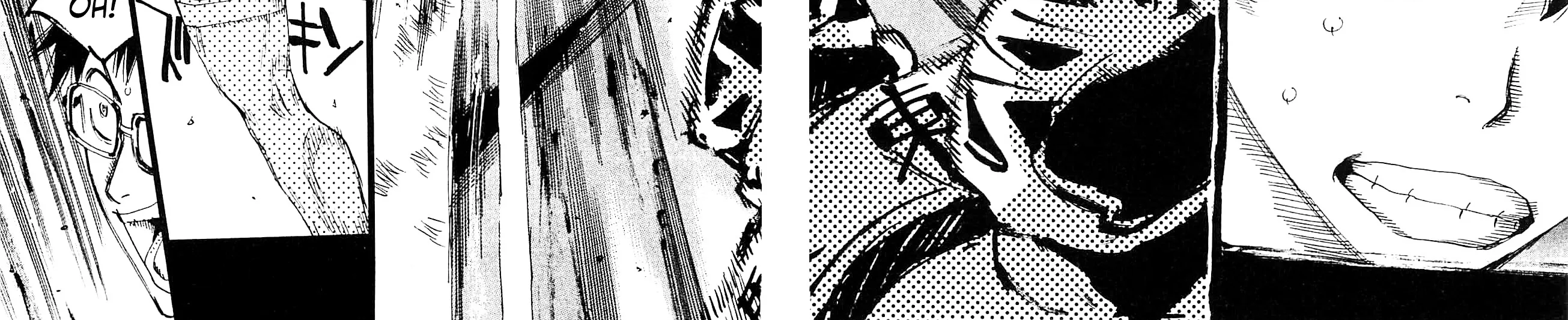 Yowamushi Pedal Zinmanga X Chapter 287 Page 18
