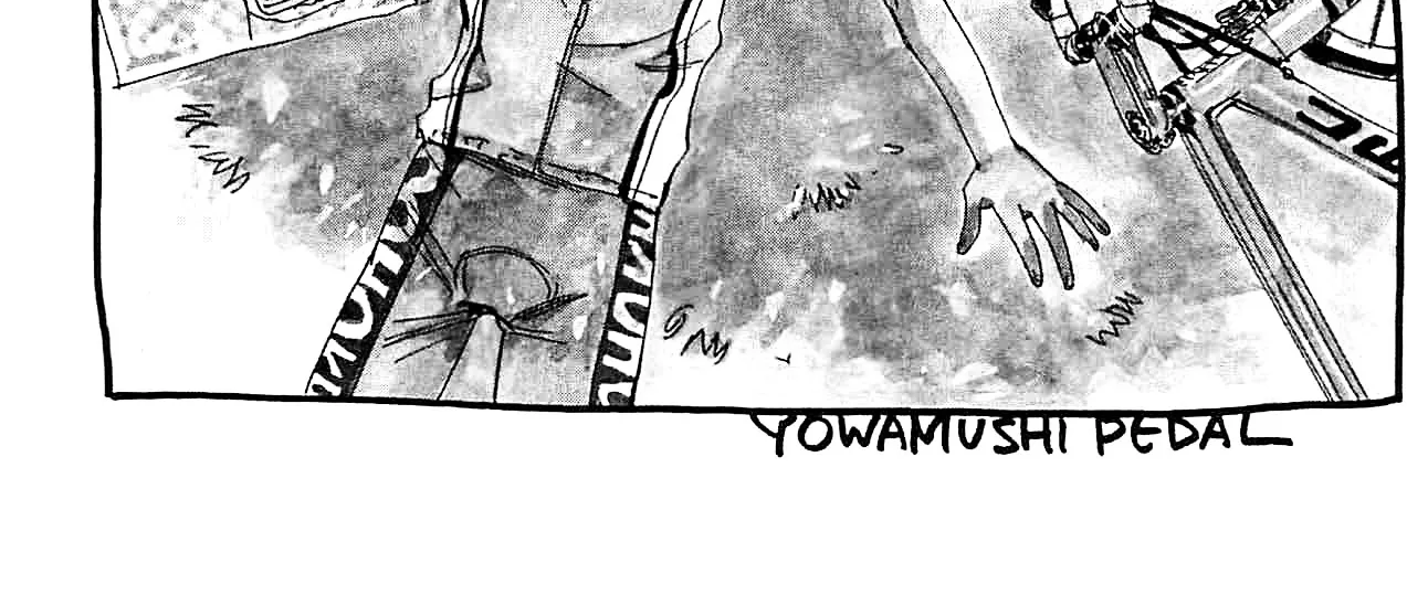 Yowamushi Pedal Zinmanga X Chapter 286 Page 2