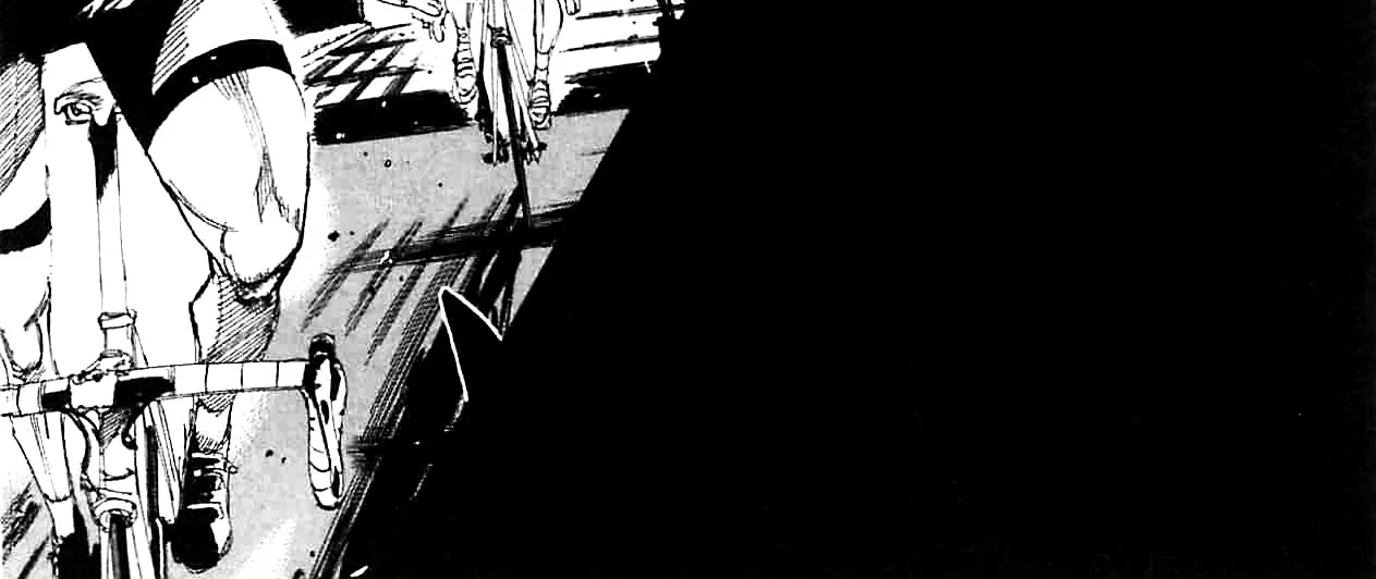 Yowamushi Pedal Zinmanga X Chapter 286 Page 4