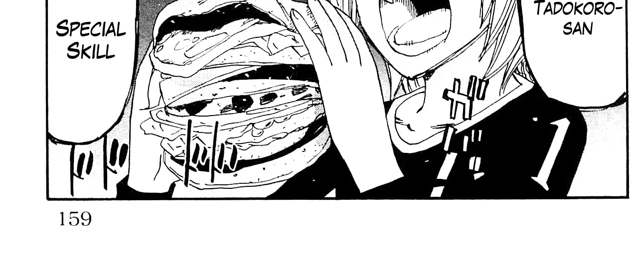 Yowamushi Pedal Zinmanga X Chapter 286 Page 6