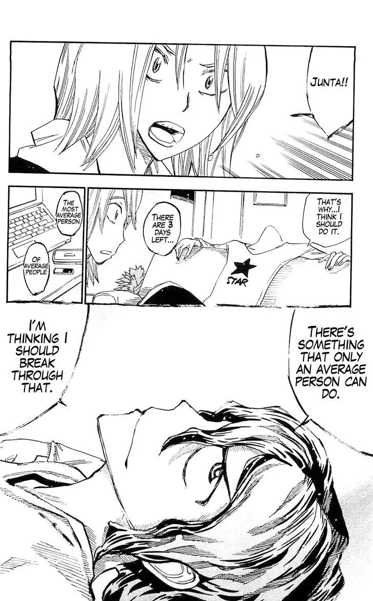 Yowamushi Pedal Zinmanga X Chapter 285 Page 28
