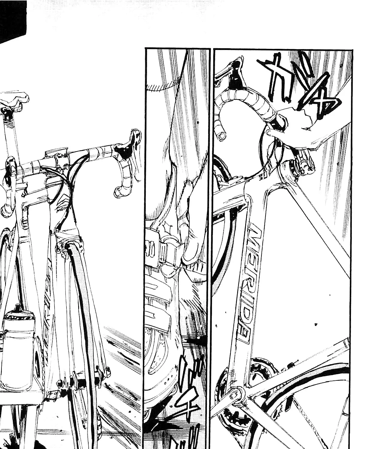 Yowamushi Pedal Zinmanga X Chapter 282 Page 13