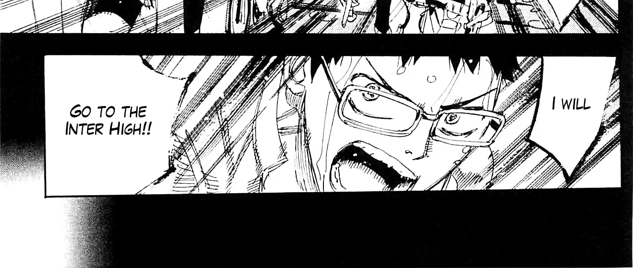 Yowamushi Pedal Zinmanga X Chapter 282 Page 20