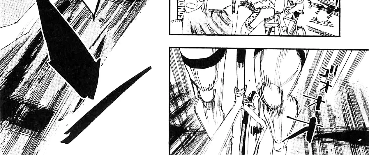 Yowamushi Pedal Zinmanga X Chapter 282 Page 38