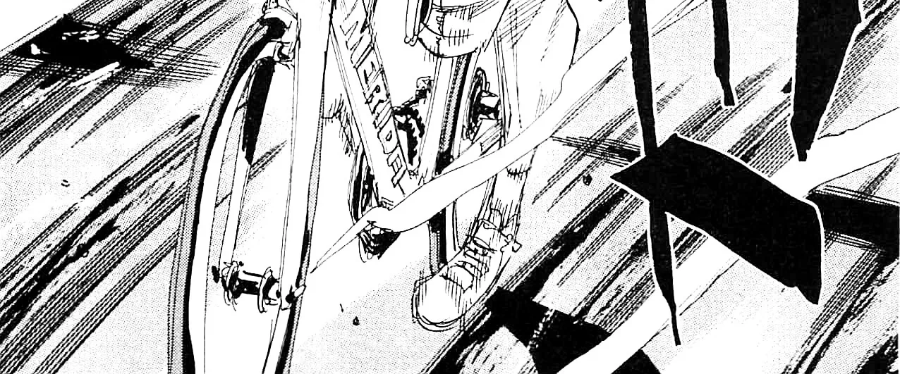 Yowamushi Pedal Zinmanga X Chapter 282 Page 40