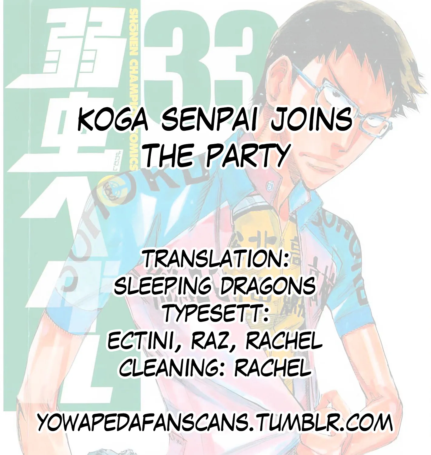 Yowamushi Pedal Zinmanga X Chapter 282 Page 47