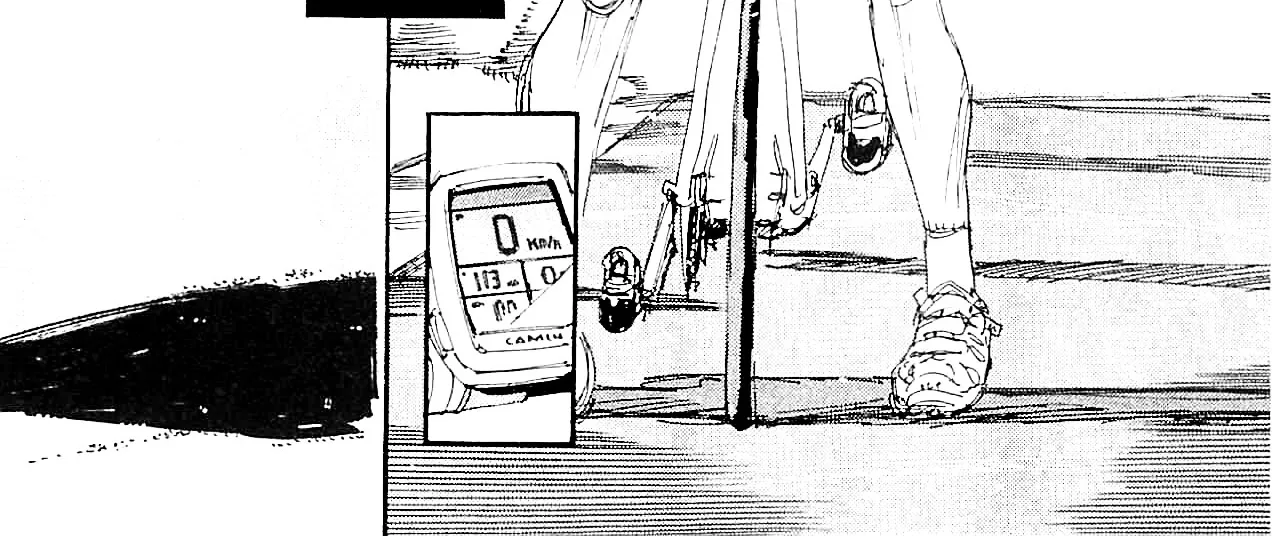 Yowamushi Pedal Zinmanga X Chapter 281 Page 4