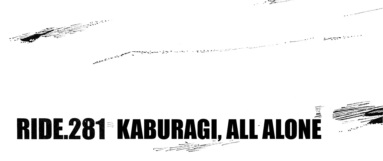 Yowamushi Pedal Zinmanga X Chapter 281 Page 6