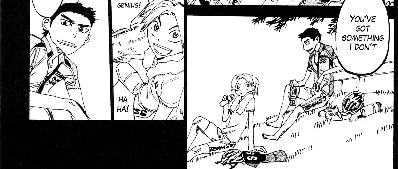 Yowamushi Pedal Zinmanga X Chapter 281 Page 10