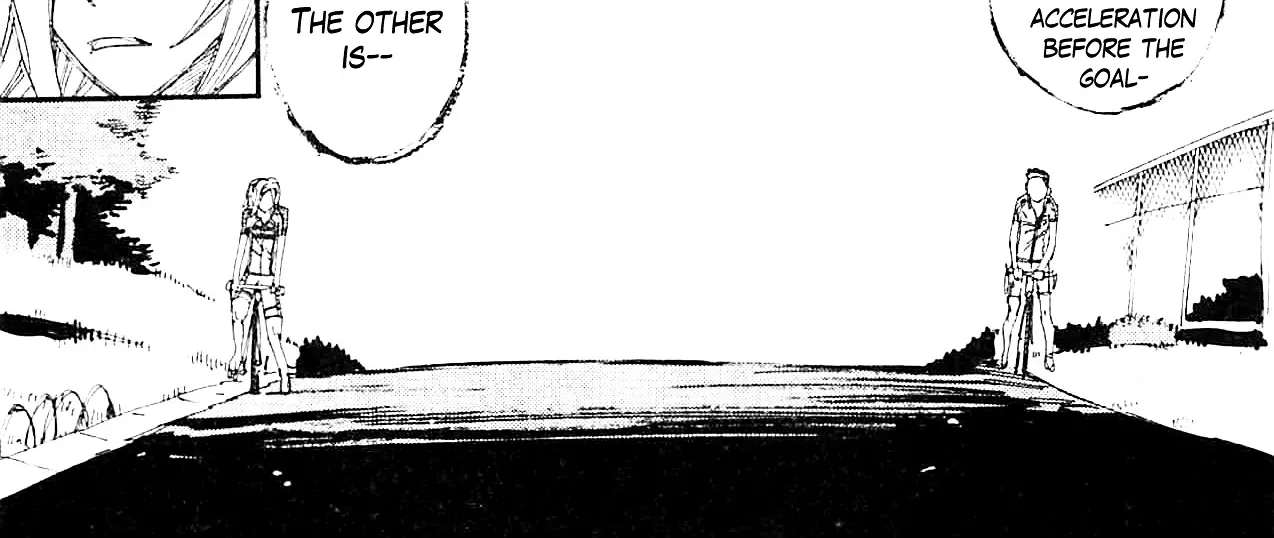 Yowamushi Pedal Zinmanga X Chapter 281 Page 30