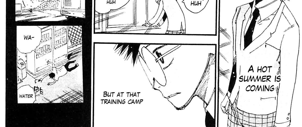 Yowamushi Pedal Zinmanga X Chapter 279 Page 11