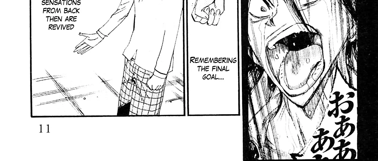 Yowamushi Pedal Zinmanga X Chapter 279 Page 13