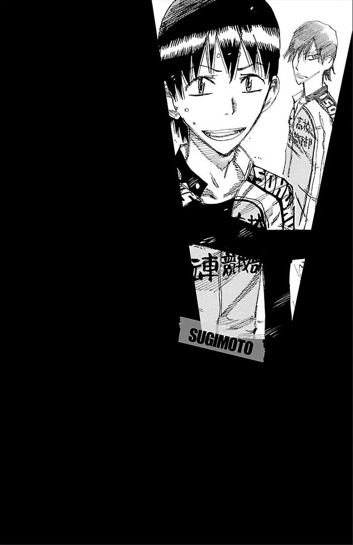 Yowamushi Pedal Zinmanga X Chapter 274 Page 3