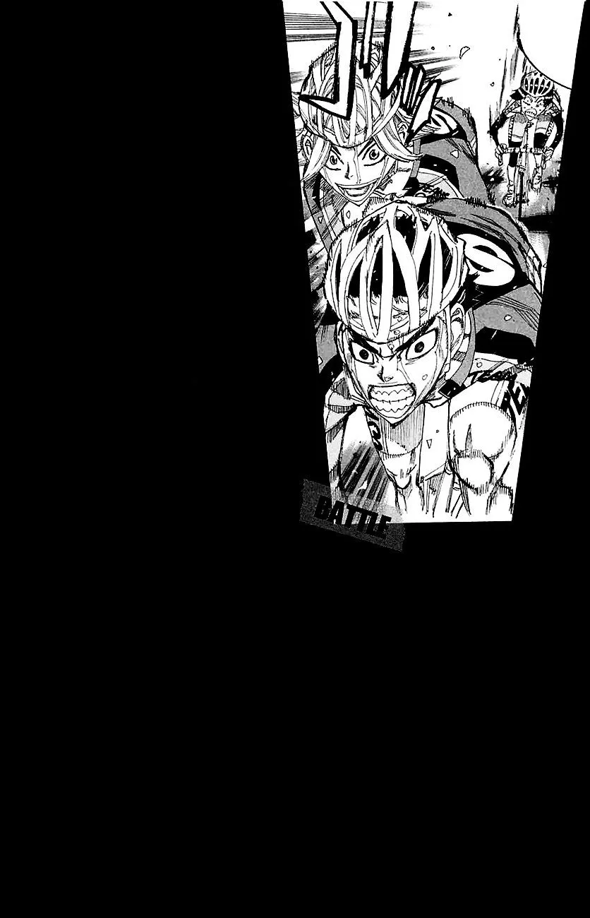 Yowamushi Pedal Zinmanga X Chapter 268 Page 2
