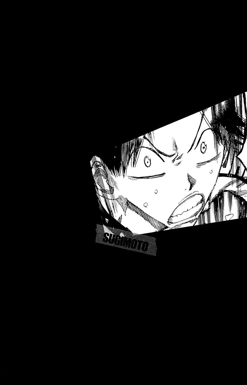 Yowamushi Pedal Zinmanga X Chapter 267 Page 3