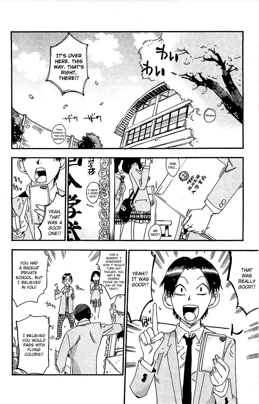 Yowamushi Pedal Zinmanga X Chapter 263 Page 2