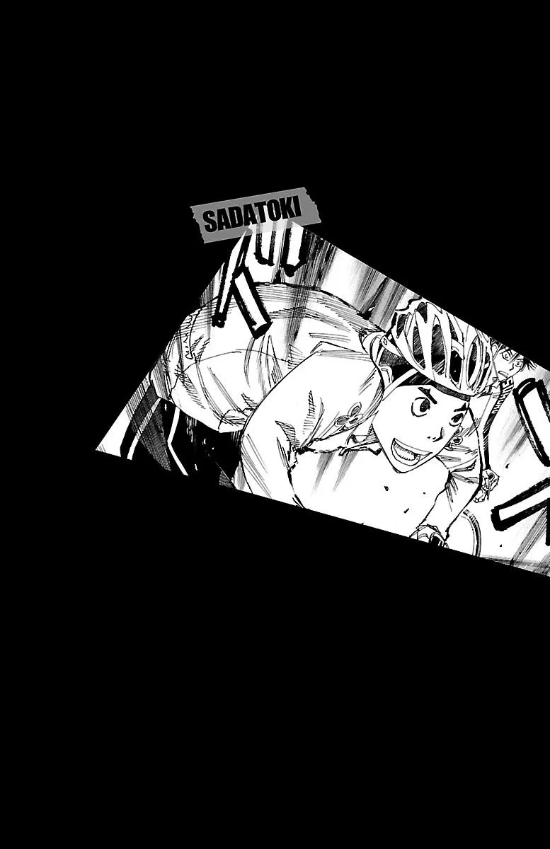 Yowamushi Pedal Zinmanga X Chapter 250 Page 2