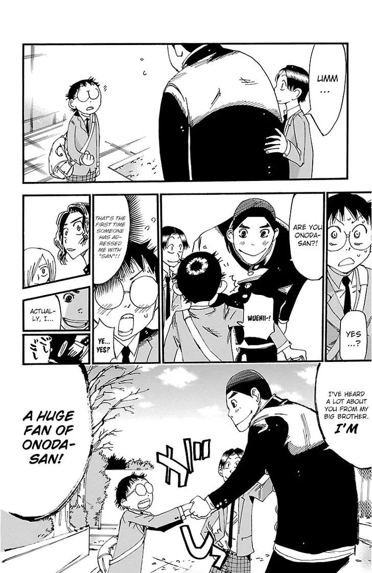 Yowamushi Pedal Zinmanga X Chapter 248 Page 3