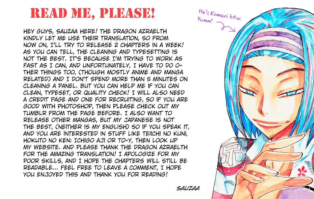 Yowamushi Pedal Zinmanga X Chapter 248 Page 18