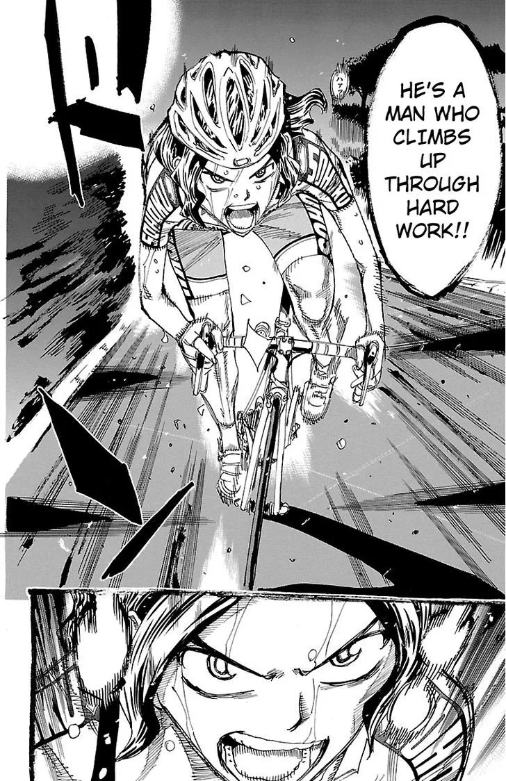 Yowamushi Pedal Zinmanga X Chapter 237 Page 18
