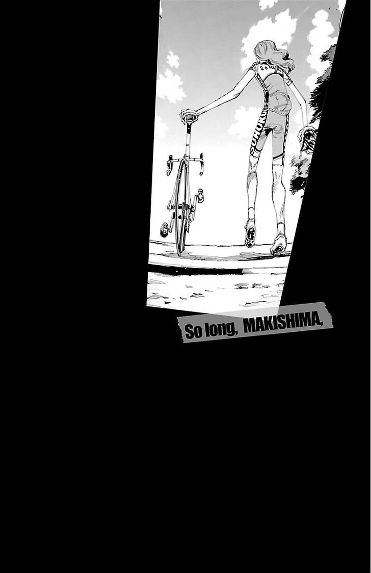 Yowamushi Pedal Zinmanga X Chapter 236 Page 3