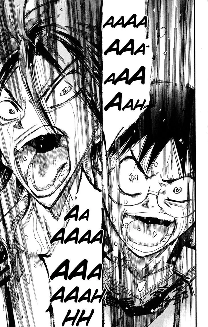 Yowamushi Pedal Zinmanga X Chapter 230 Page 6