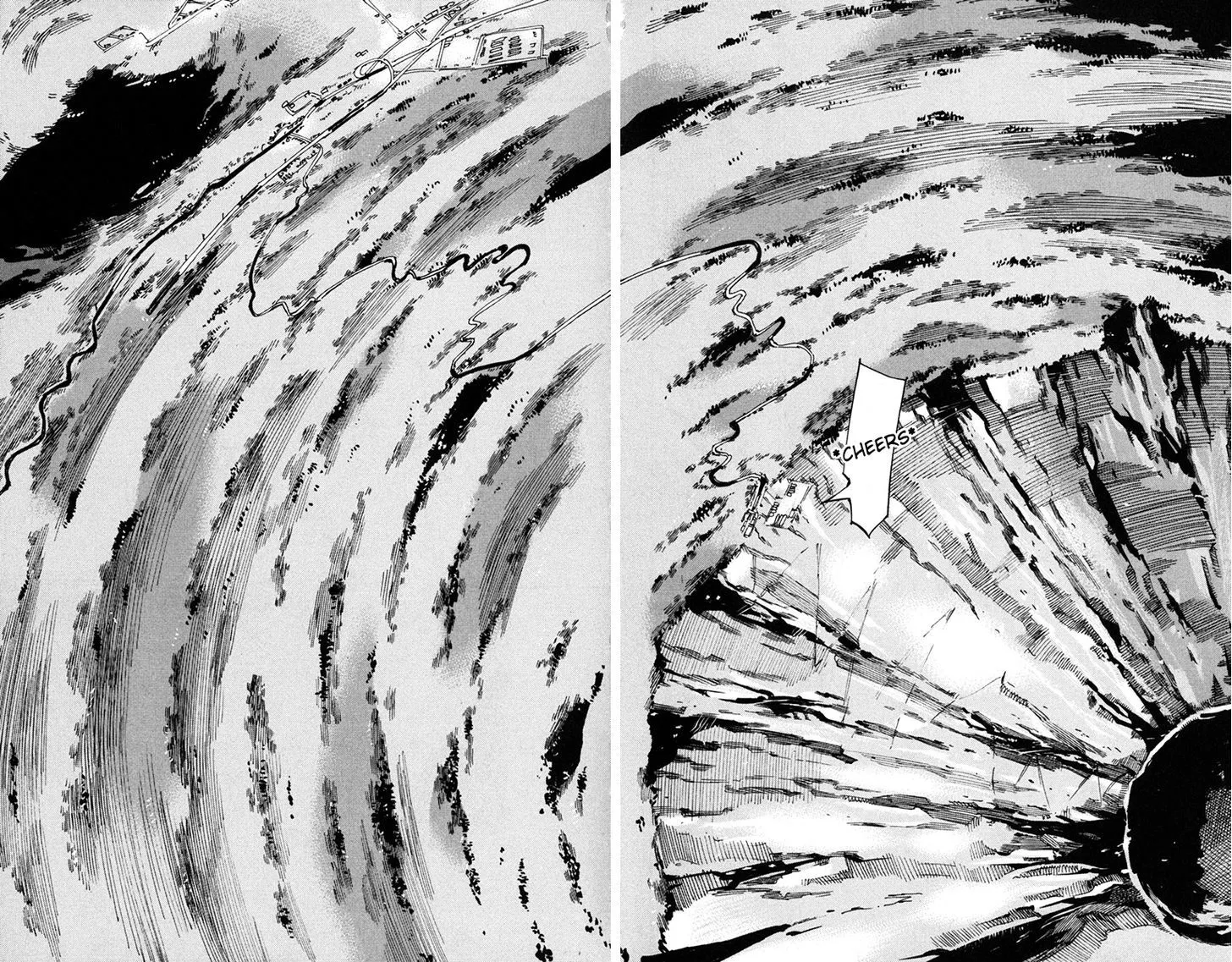Yowamushi Pedal Zinmanga X Chapter 230 Page 16
