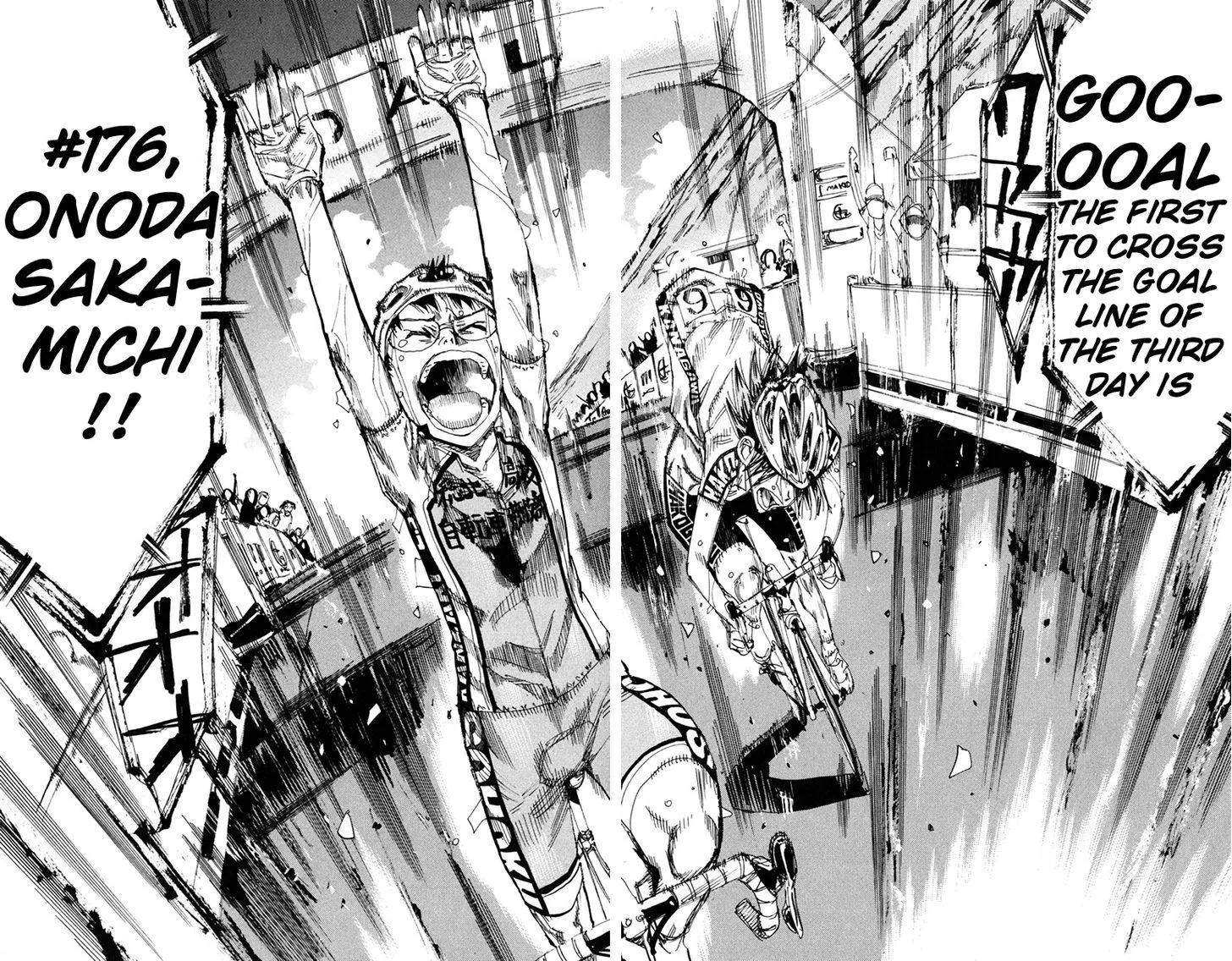 Yowamushi Pedal Zinmanga X Chapter 230 Page 20