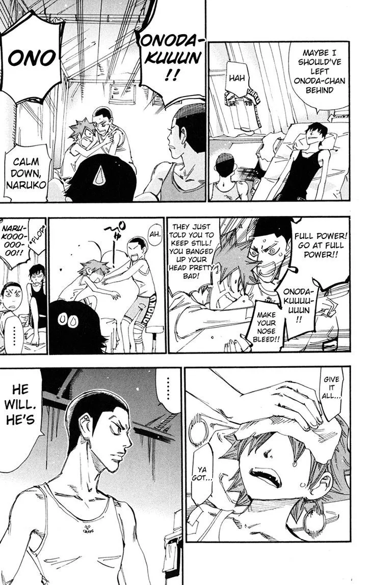 Yowamushi Pedal Zinmanga X Chapter 229 Page 9