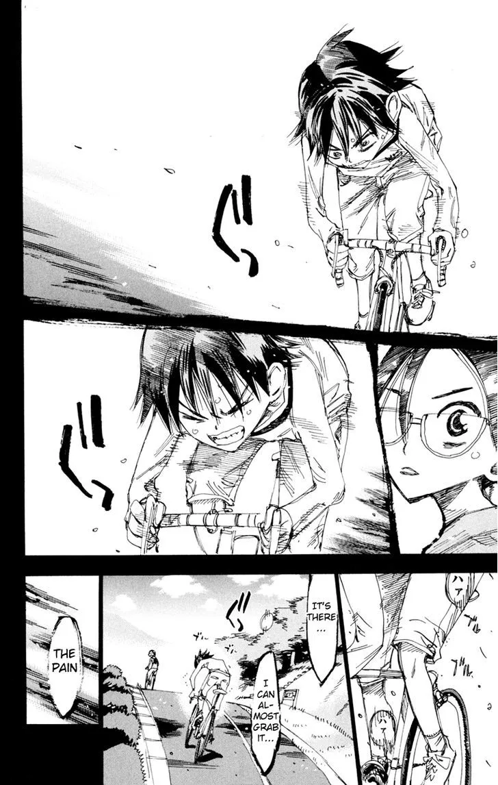 Yowamushi Pedal Zinmanga X Chapter 227 Page 9