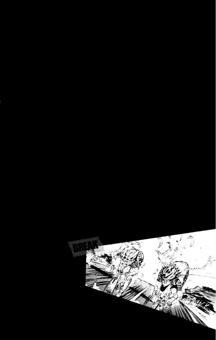 Yowamushi Pedal Zinmanga X Chapter 219 Page 2
