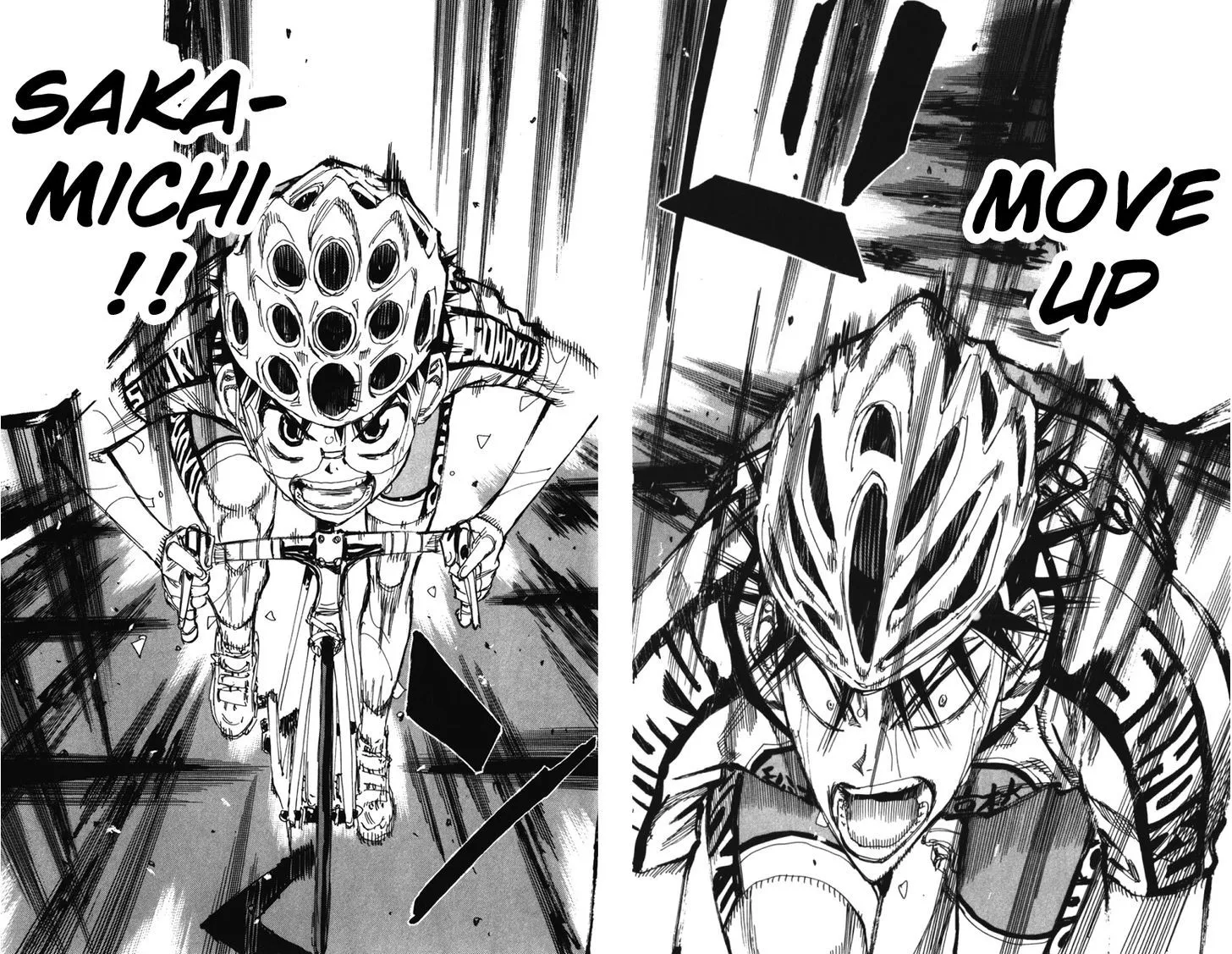 Yowamushi Pedal Zinmanga X Chapter 216 Page 11