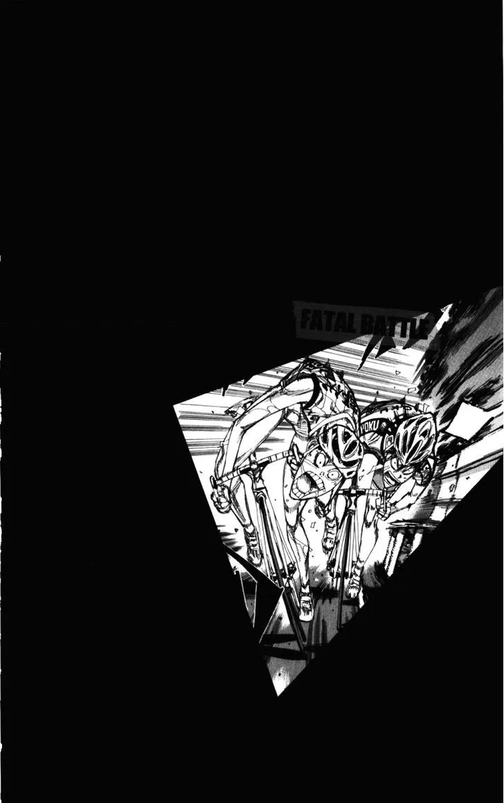 Yowamushi Pedal Zinmanga X Chapter 213 Page 3