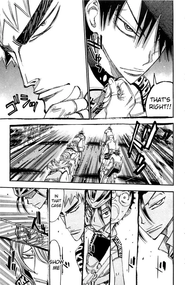 Yowamushi Pedal Zinmanga X Chapter 196 Page 6
