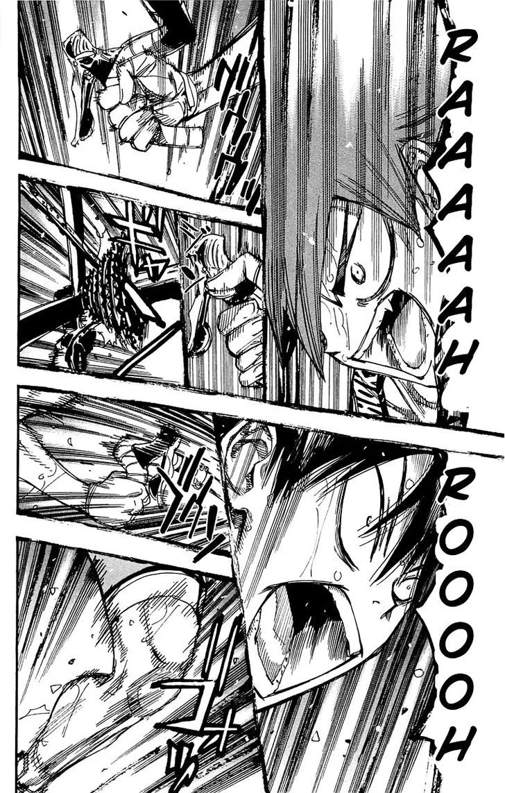 Yowamushi Pedal Zinmanga X Chapter 181 Page 10