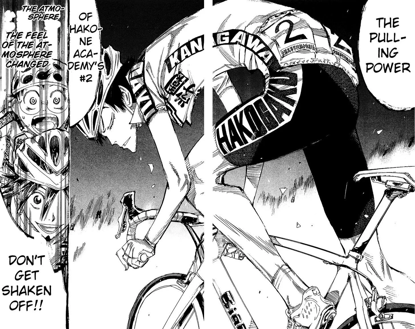 Yowamushi Pedal Zinmanga X Chapter 169 Page 2