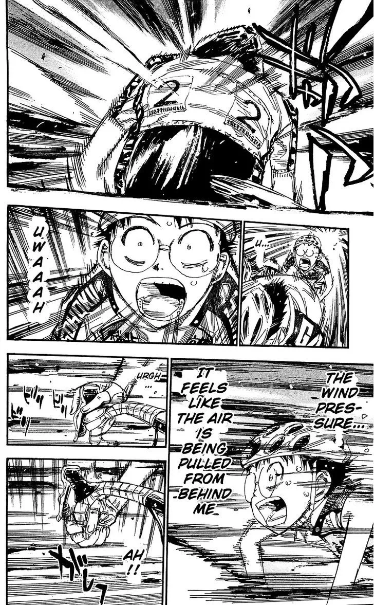Yowamushi Pedal Zinmanga X Chapter 169 Page 4