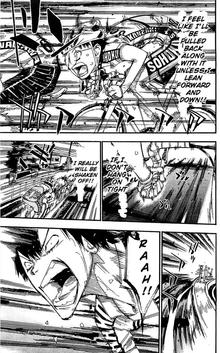 Yowamushi Pedal Zinmanga X Chapter 169 Page 5