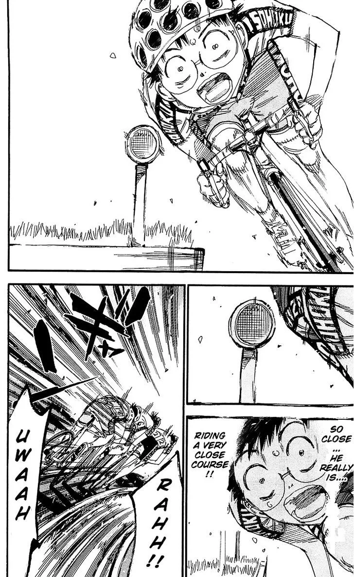Yowamushi Pedal Zinmanga X Chapter 169 Page 7