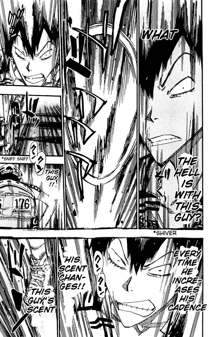 Yowamushi Pedal Zinmanga X Chapter 168 Page 6