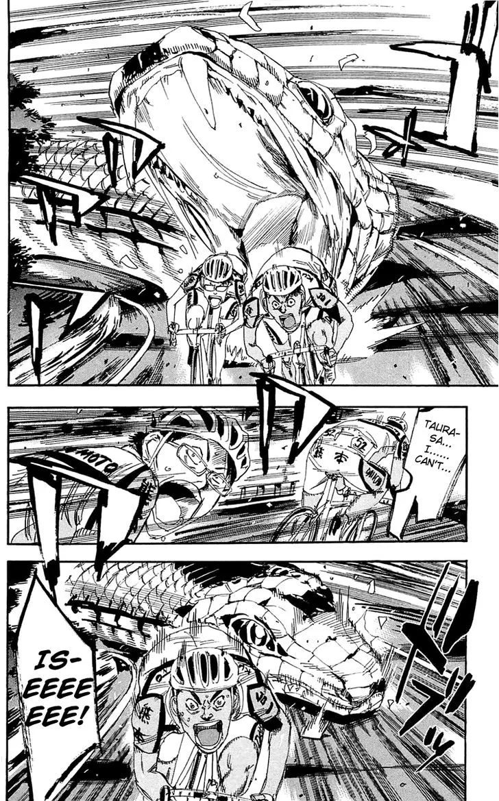 Yowamushi Pedal Zinmanga X Chapter 162 Page 5