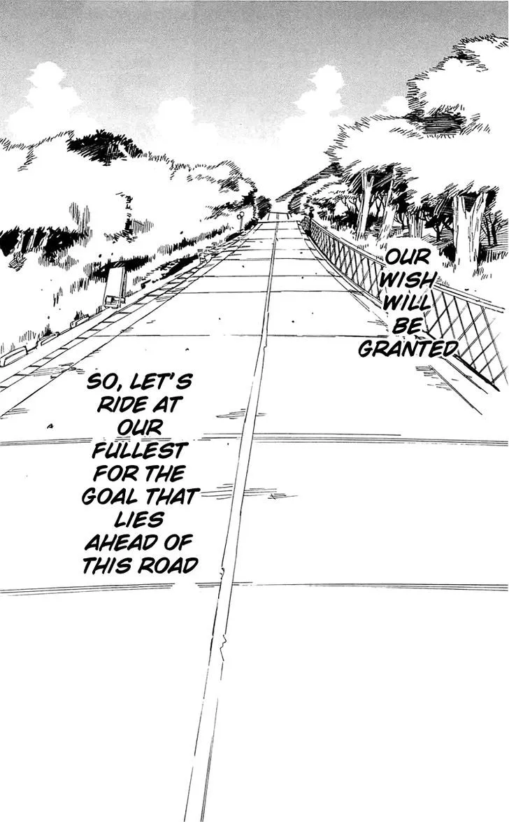 Yowamushi Pedal Zinmanga X Chapter 161 Page 10
