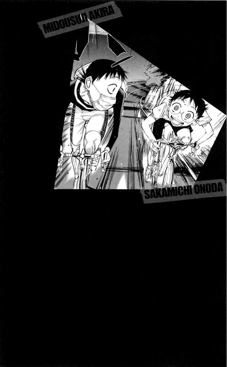 Yowamushi Pedal Zinmanga X Chapter 157 Page 2