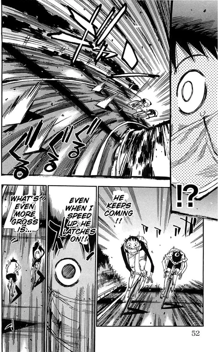Yowamushi Pedal Zinmanga X Chapter 157 Page 5