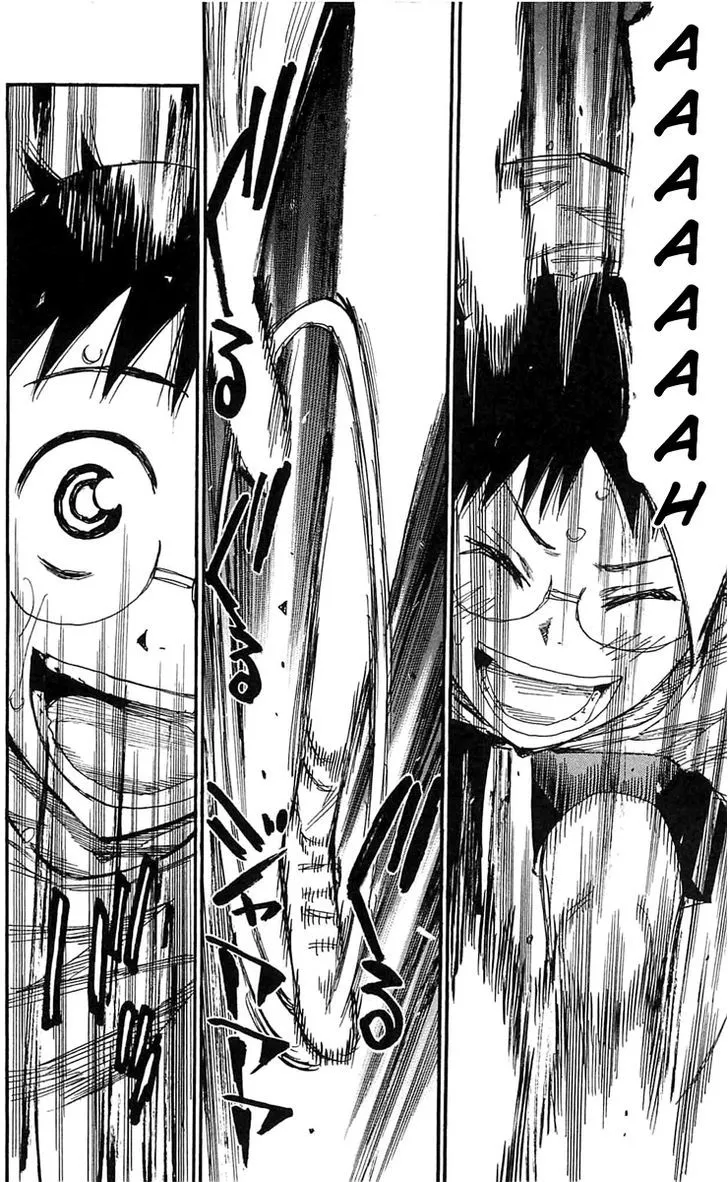 Yowamushi Pedal Zinmanga X Chapter 157 Page 7